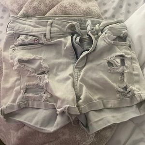 american eagle shorts